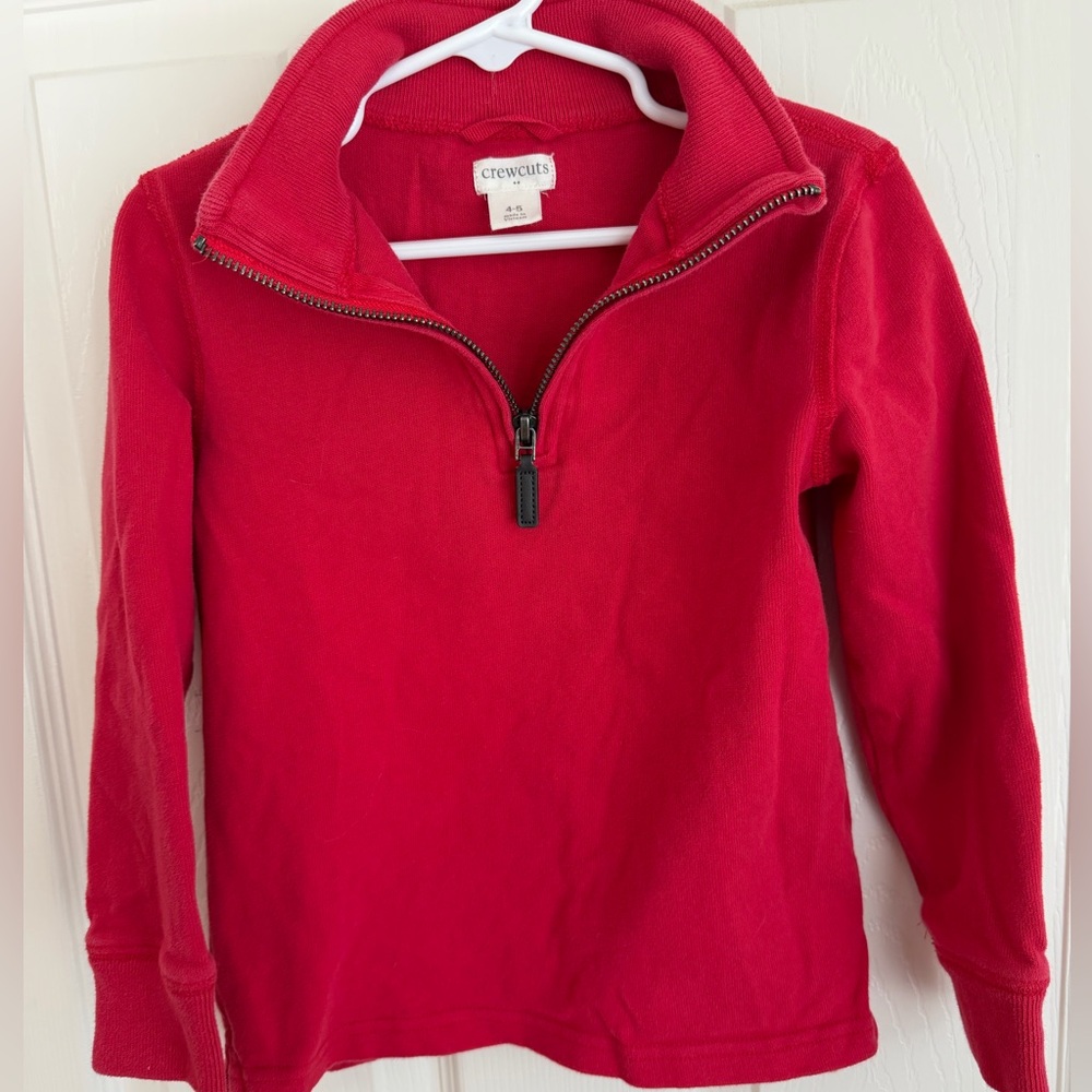 Toddler Pullover